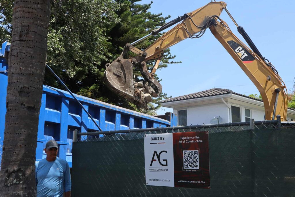 AG General Contractor - Image AG General Contractor - Alt Image