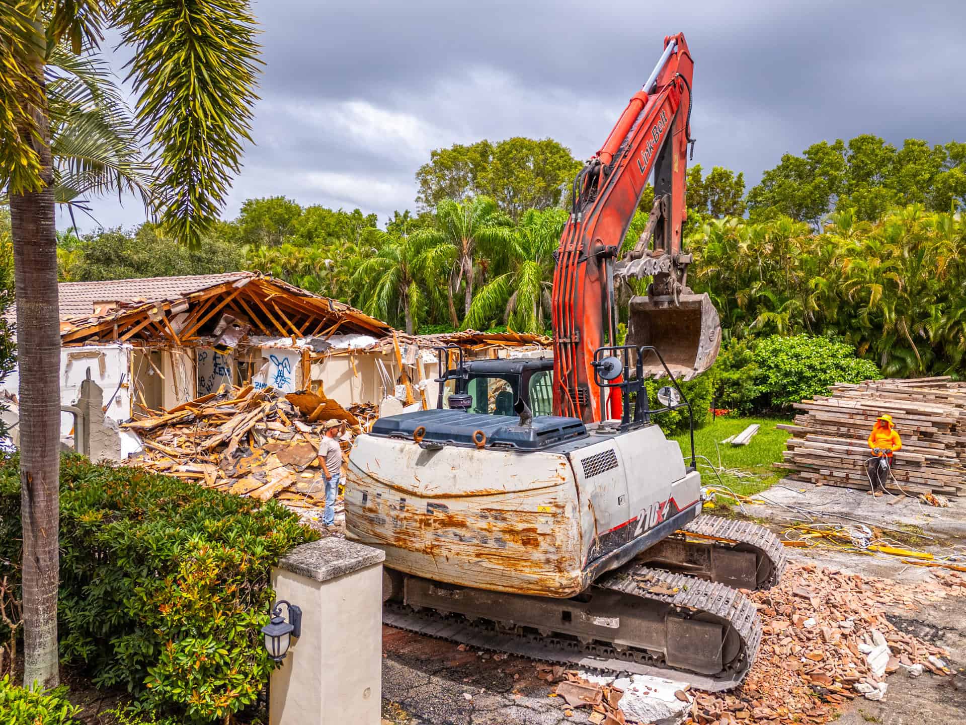 Demolition Preparation 101: Your Checklist for a Smooth Start