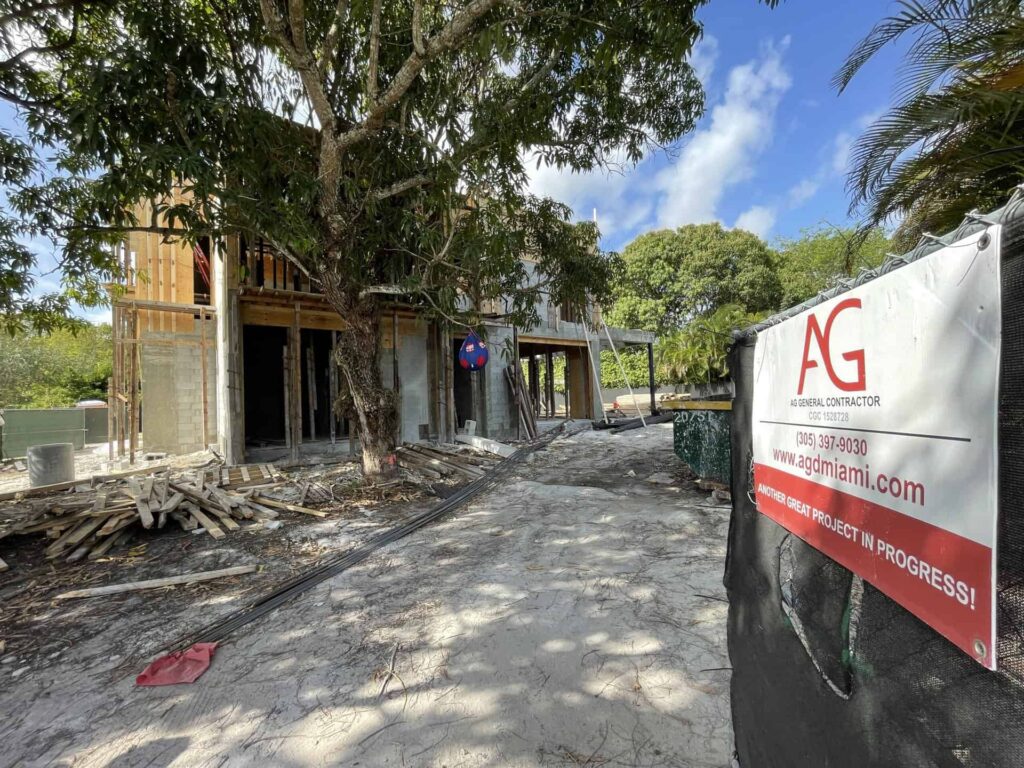 AG General Contractor - Image AG General Contractor - Alt Image