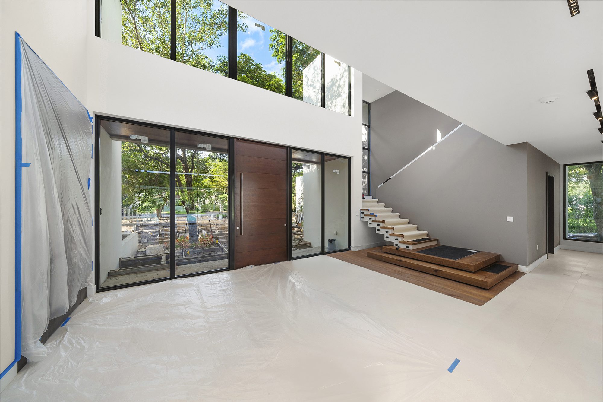 Finishing – The Race to a Certificate of Occupancy