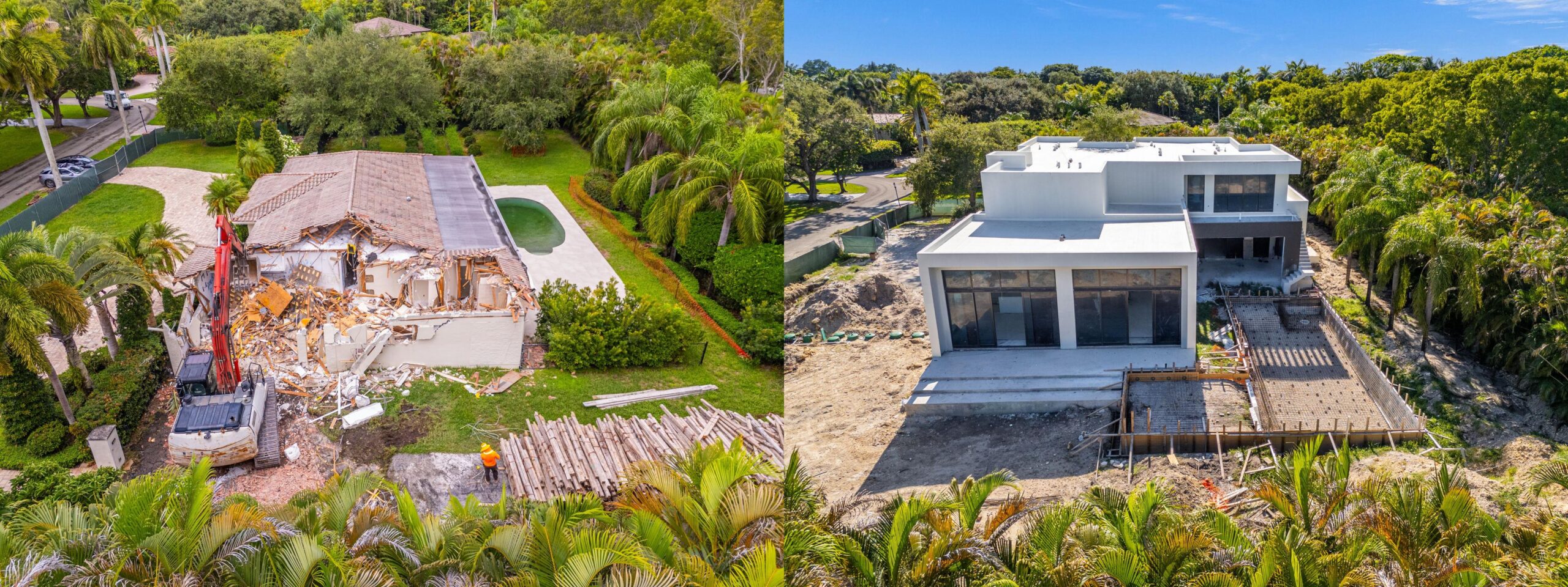 A Year in the Making: How Time + Precision Build Luxury Homes