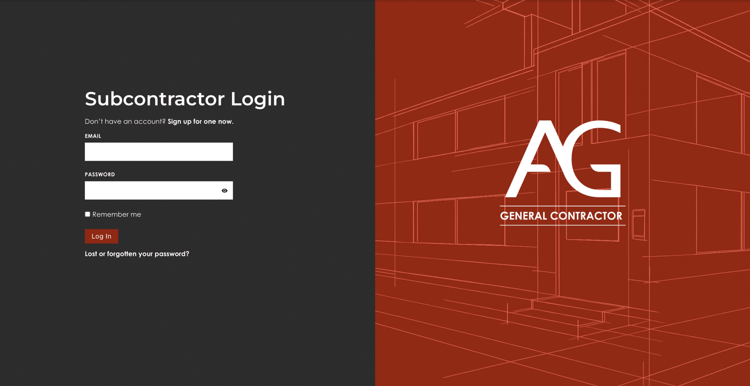 The Future of Bidding is Here: Introducing the AG Subcontractor Portal